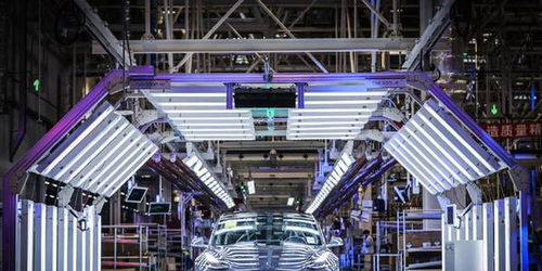 國產(chǎn)特斯拉Model 3將于1月7日強化計算機軟件研發(fā)
