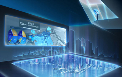 數(shù)字沙盤(pán) 城市規(guī)劃的智能畫(huà)卷，解析數(shù)字內(nèi)容制作服務(wù)的關(guān)鍵價(jià)值